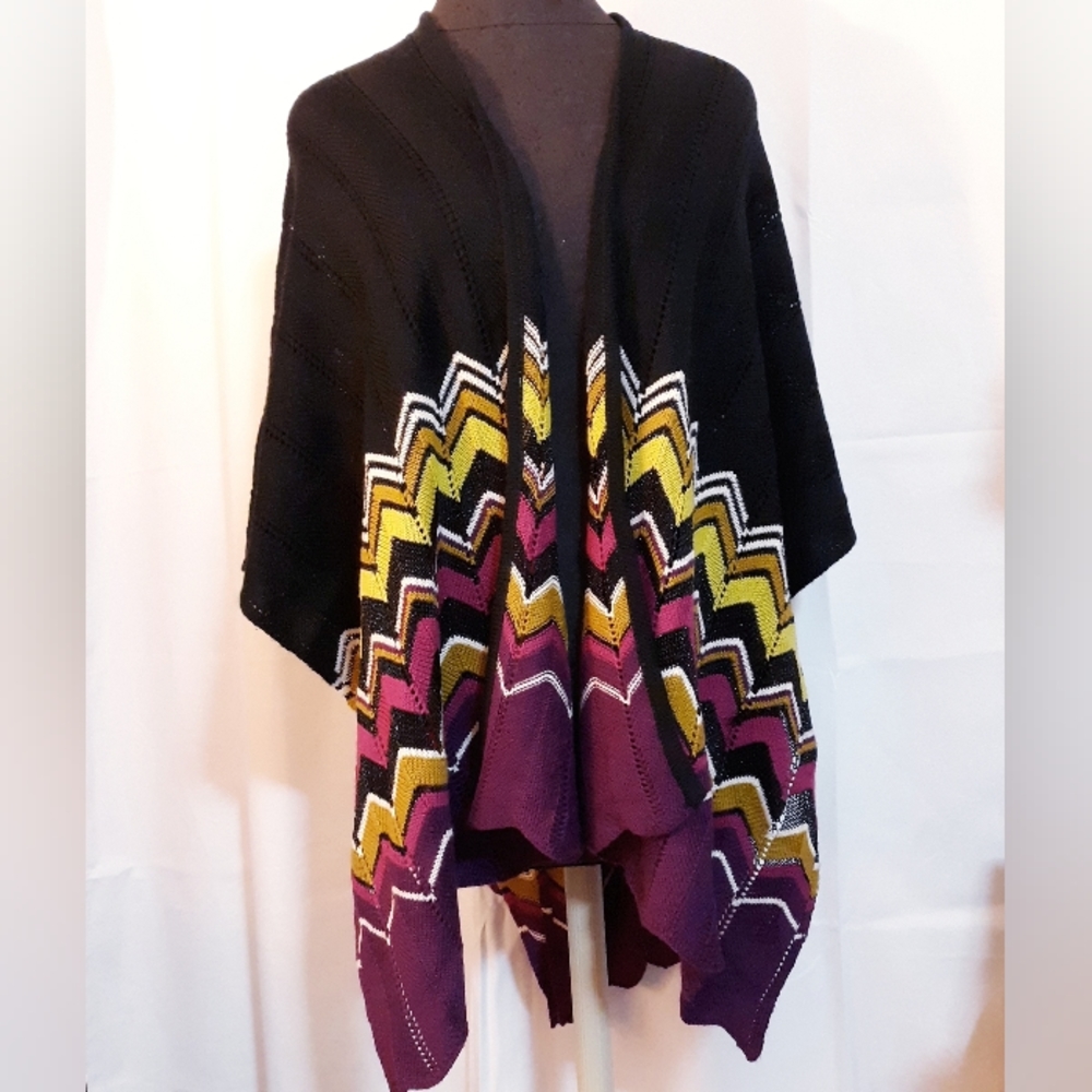 Missoni for Target Open Draped Sweater